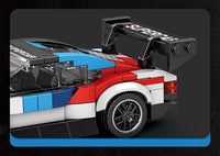 Reobrix BMW M4 GT3 (385 pcs) 672