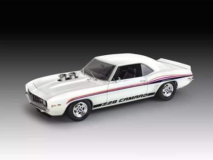 1/12 Revell-Monogram 1969 Chevy Camaro 3n1 12812