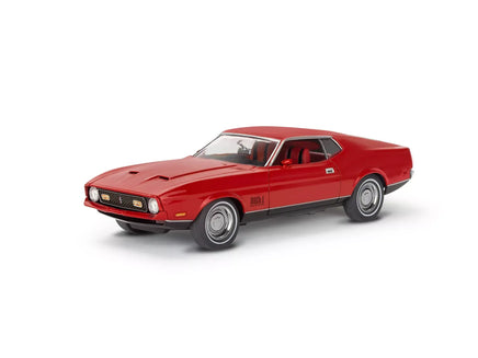 1/25 Revell-Monogram '71 Ford Mustang Mach 1 429 "James Bond" 007 Diamonds Are Forever 14555
