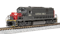 N Broadway Ltd Alco RSD-15 Cotton Belt #850 6626