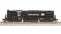 N Broadway Ltd Alco RSD-15 Penn Central #6812 6621