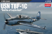 1/48 Academy USN TBF-1C "Battle of Leyte Gulf" 12340 - MPM Hobbies
