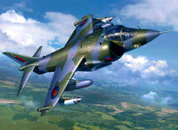 1/32 Revell Germany Geschenkset Harrier GR.1 50 Years 05690
