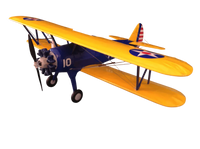 Guillows Kits Stearman PT-17 803
