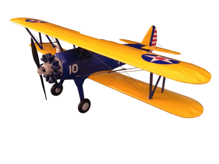 Guillows Kits Stearman PT-17 803