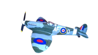 Guillows Kits Supermarine Spitfire 504