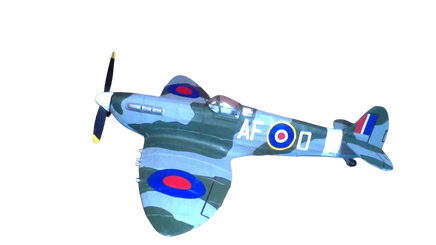 Guillows Kits Supermarine Spitfire 504