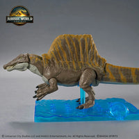 Bandai Jurassic World Spinosaurus Plannosaurus Model Kit 2807580
