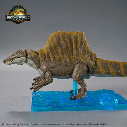 Bandai Jurassic World Spinosaurus Plannosaurus Model Kit 2807580