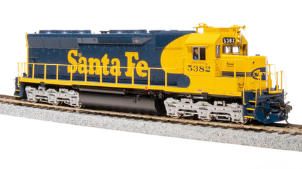HO Broadway Ltd EMD SD45 Atchison Topeka and Santa Fe #5398 4283