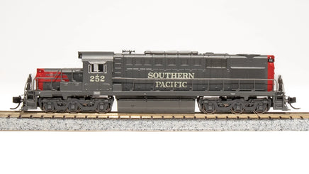 N Broadway Ltd Alco RSD-15 Southern Pacific #251 6624