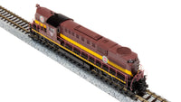 N Broadway Ltd Alco RSD-15 Duluth Missabe and Iron Range #53 6617