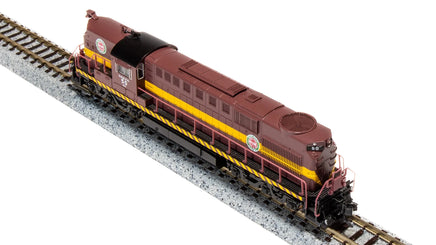 N Broadway Ltd Alco RSD-15 Duluth Missabe and Iron Range #53 6617