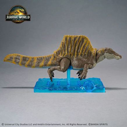 Bandai Jurassic World Spinosaurus Plannosaurus Model Kit 2807580