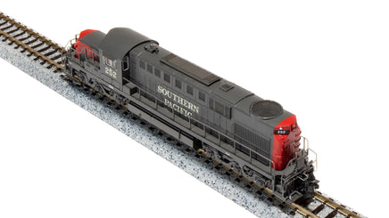 N Broadway Ltd Alco RSD-15 Southern Pacific #251 6624