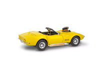 1/25 Revell-Monogram ’68 Corvette L/88 Convertible 2’N1 14572