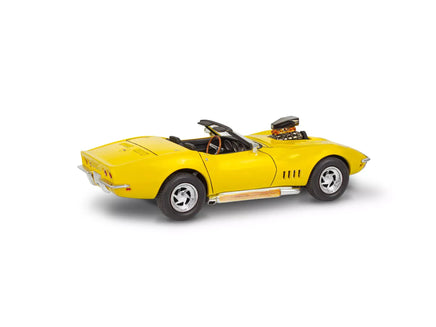 1/25 Revell-Monogram ’68 Corvette L/88 Convertible 2’N1 14572