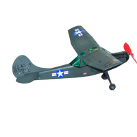 Guillows Kits Cessna Bird Dog 902