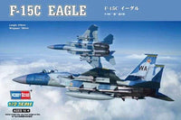1/72 Hobby Boss F-15C Eagle 80270