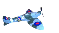 Guillows Kits Supermarine Spitfire 504