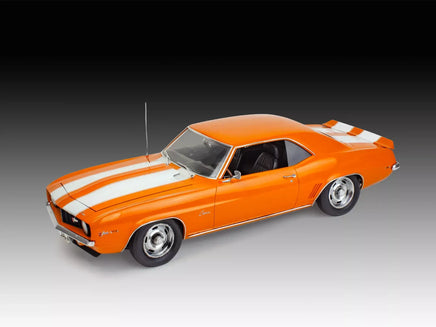 1/12 Revell-Monogram 1969 Chevy Camaro 3n1 12812