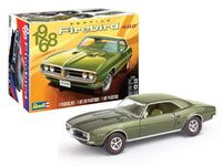 1/25 Revell-Monogram 1968 Pontiac Firebird 14545 - MPM Hobbies