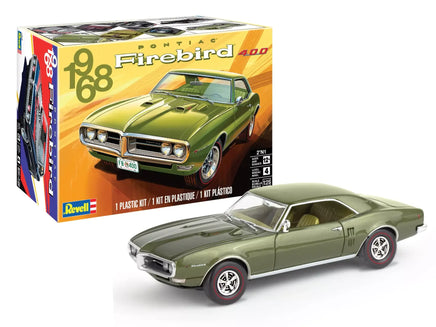 1/25 Revell-Monogram 1968 Pontiac Firebird 14545 - MPM Hobbies