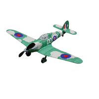 Guillows Kits Hawker Hurricane 506