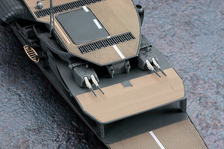 1/700 Hasegawa Water Line Series Aircraft Carrier Akagi "Three Flight Deck" 49220