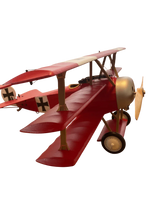 Guillows Kits Fokker DR-1 Triplane 204