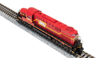 N Broadway Ltd Alco RSD-15 Lake Superior and Ishpeming #2404 6619
