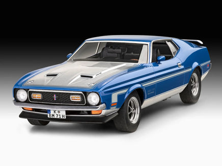 1/25 Revell Germany '71 Ford Mustang Boss 351 07699