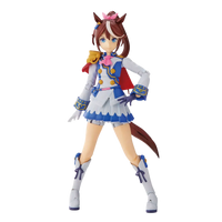 Bandai Figure-Rise Standard Umamusume: Pretty Derby Tokai Teio 2604207