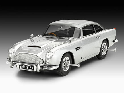 1/24 Revell Germany James Bond "Aston Martin DB5" Easy-Click 05653