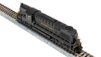 N Broadway Ltd Alco RSD-15 Pennsylvania Railroad #8612 6623