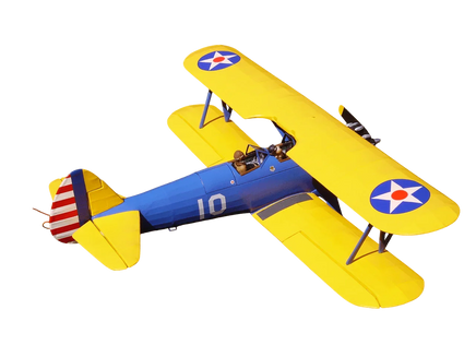 Guillows Kits Stearman PT-17 803
