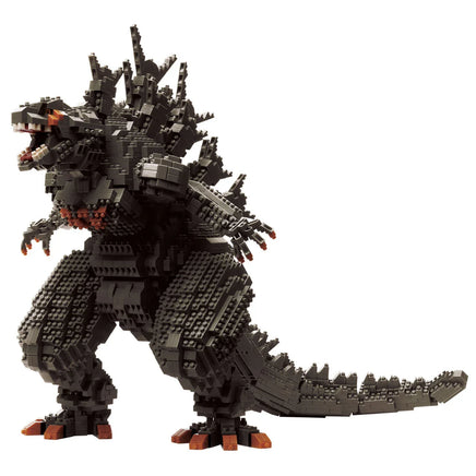 Nanoblock Godzilla Minus One Deluxe Edition 23417