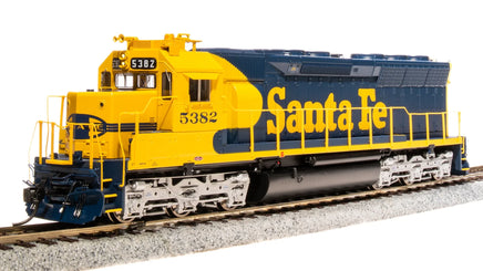 HO Broadway Ltd EMD SD45 Atchison Topeka and Santa Fe #5398 4283