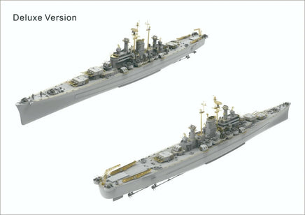 1/700 Veryfire U.S.Navy Heavy Cruiser USS Des Moines CA-134 (Deluxe Kit) DX700907