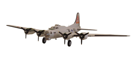 Guillows Kits B-17G Flying Fortress 2002