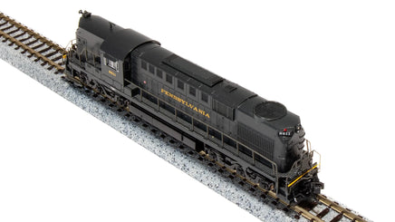 N Broadway Ltd Alco RSD-15 Pennsylvania Railroad #8611 6622