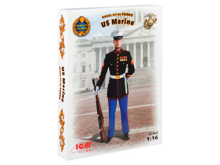 1/16 ICM US Marines Sergeant 16005