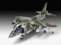1/32 Revell Germany Geschenkset Harrier GR.1 50 Years 05690