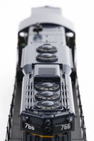 HO Rapido EMD SD9 (DC/DCC/Sound): Baltimore & Ohio: #769 - 50616