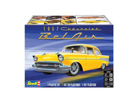 1/25 Revell-Monogram 1957 Chevy Bel Air Two Door Sedan 2'N1 14551 - MPM Hobbies