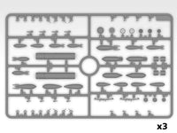 1/48 ICM WWII British Aircraft Armament 48407