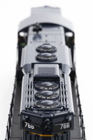 HO Rapido EMD SD9 (DC/DCC/Sound): Baltimore & Ohio: #771 - 50617