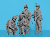 1/35 ICM “Quietly Came, Quietly Went…” Special Operations Forces of Ukraine 35752