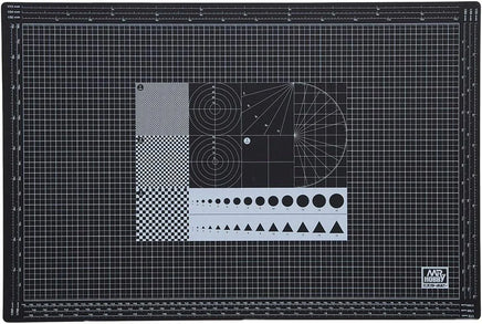 Mr. Hobby - Mr. Cutting Mat A3 Size - MT801 - MPM Hobbies