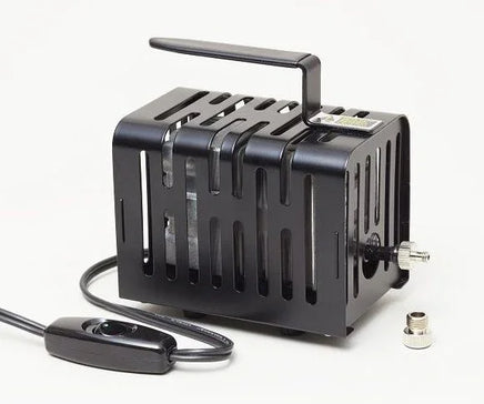 Mr. Hobby L3 Compressor Black - PS351KP - MPM Hobbies